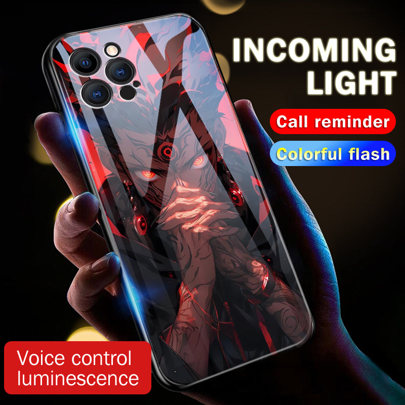 Ryomen Sukuna】Jujutsu Kaisen flash phonecase for APPLE/HUAWEI – hizeus